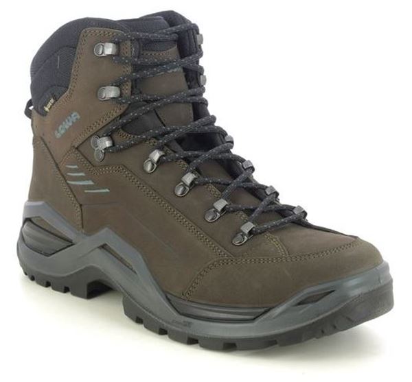 Picture of RENEGADE EVO GTX MID Dark Brown/Black